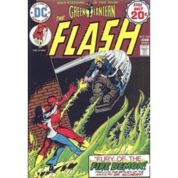 The Flash Vol. 1 Issue 230