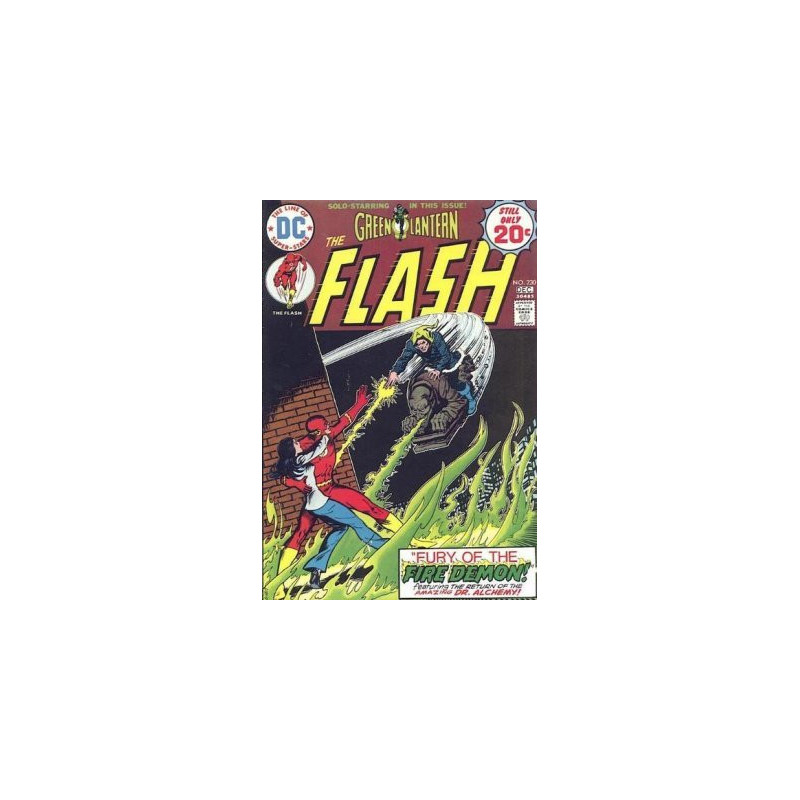 The Flash Vol. 1 Issue 230