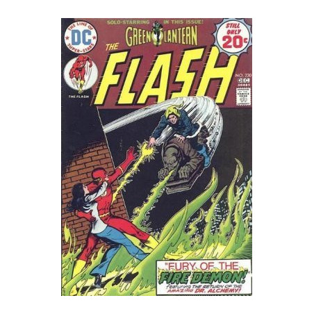 The Flash Vol. 1 Issue 230