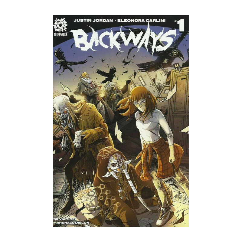 Backways Issue 1