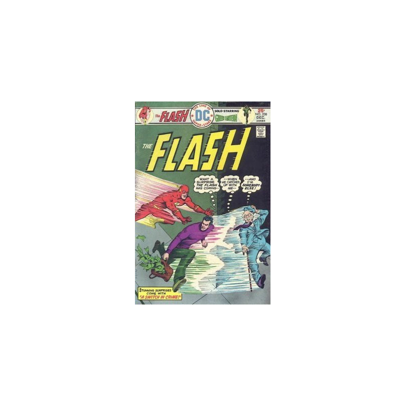 The Flash Vol. 1 Issue 238