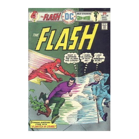 The Flash Vol. 1 Issue 238