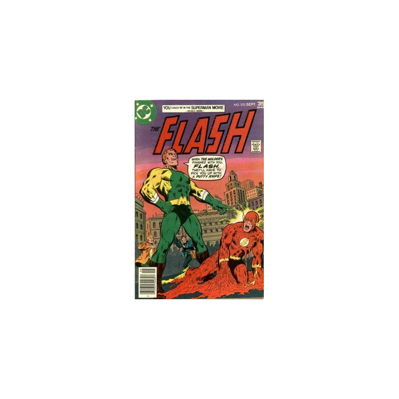 The Flash Vol. 1 Issue 253