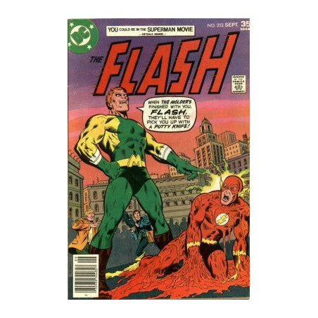 The Flash Vol. 1 Issue 253