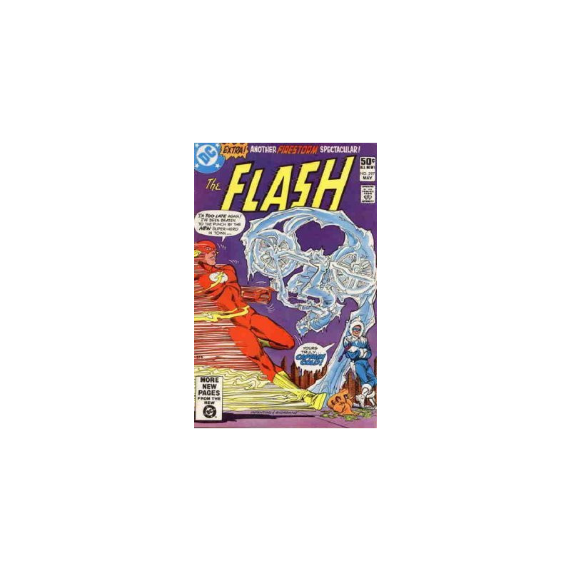 The Flash Vol. 1 Issue 297