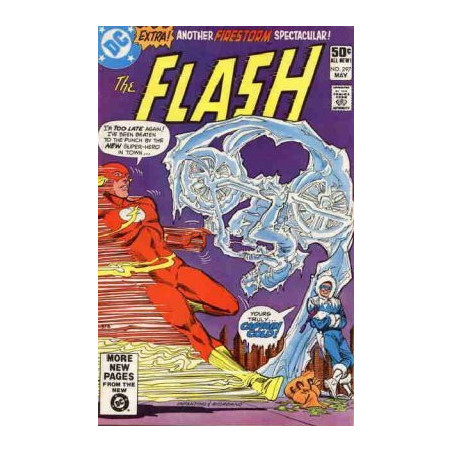 The Flash Vol. 1 Issue 297