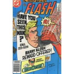 The Flash Vol. 1 Issue 332