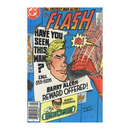 The Flash Vol. 1 Issue 332