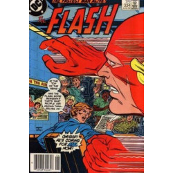 The Flash Vol. 1 Issue 334