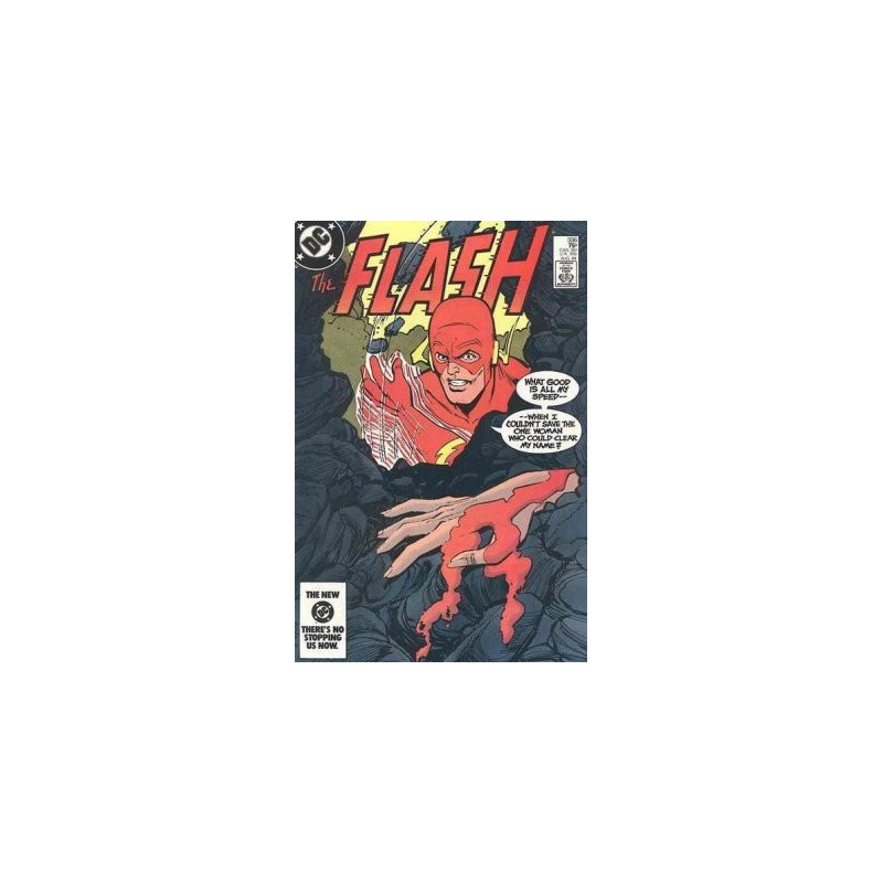 The Flash Vol. 1 Issue 336