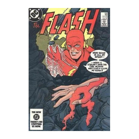 The Flash Vol. 1 Issue 336