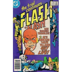 The Flash Vol. 1 Issue 342