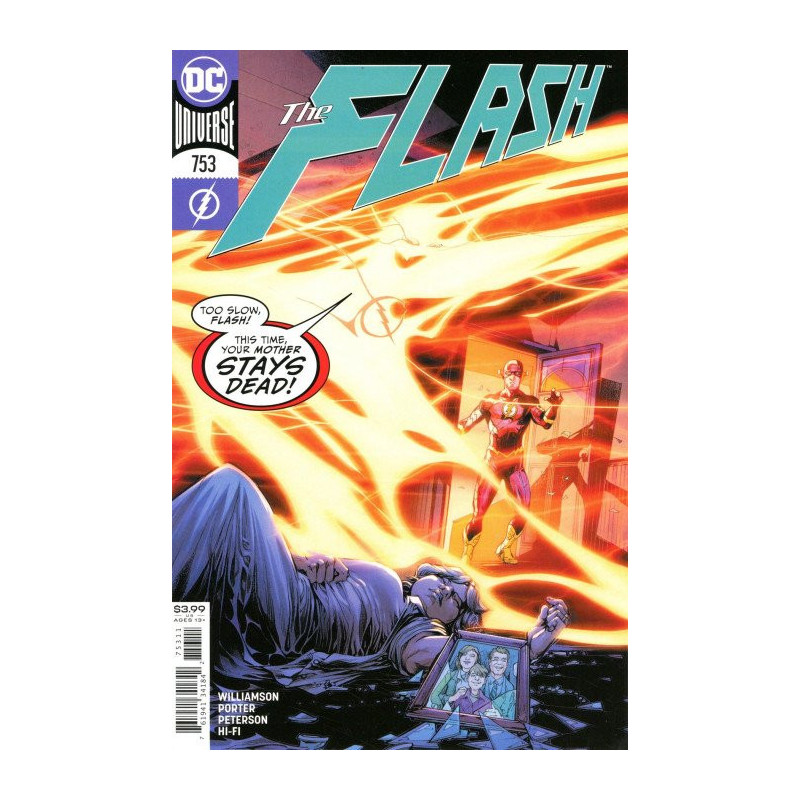 The Flash Vol. 1 Issue 753