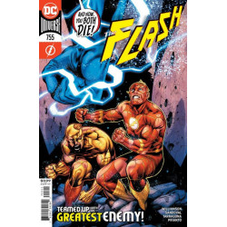 The Flash Vol. 1 Issue 755