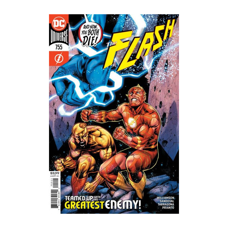 The Flash Vol. 1 Issue 755