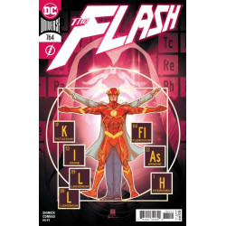 The Flash Vol. 1 Issue 764