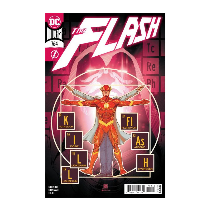 The Flash Vol. 1 Issue 764