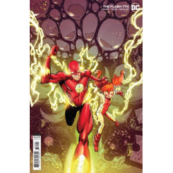 The Flash Vol. 1 Issue 774b Variant