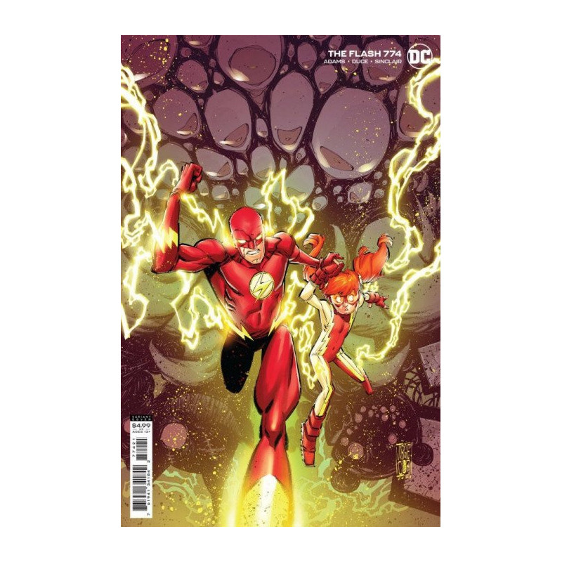 The Flash Vol. 1 Issue 774b Variant