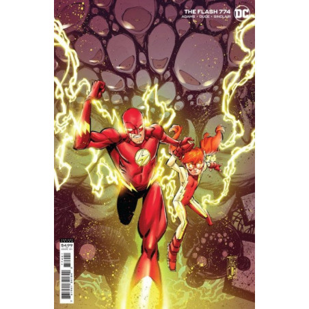 The Flash Vol. 1 Issue 774b Variant