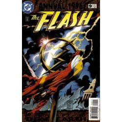 The Flash Vol. 2 Annual 9