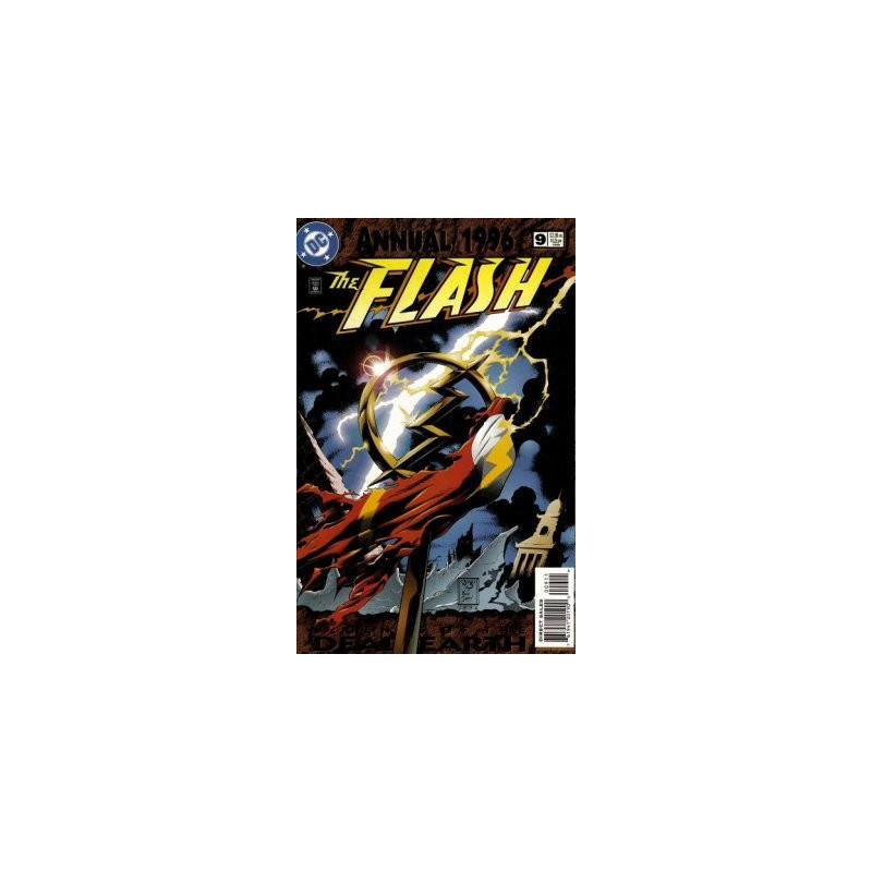 The Flash Vol. 2 Annual 9