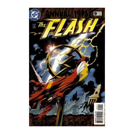 The Flash Vol. 2 Annual 9