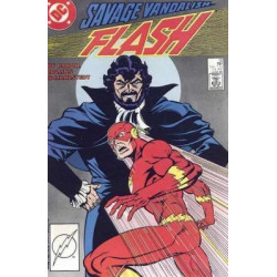 The Flash Vol. 2 Issue  13