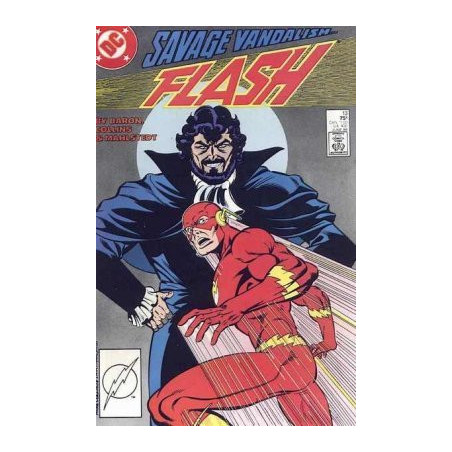 The Flash Vol. 2 Issue  13