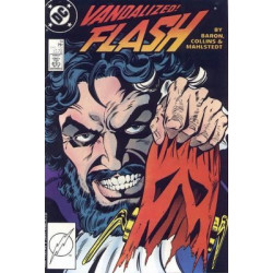 The Flash Vol. 2 Issue  14