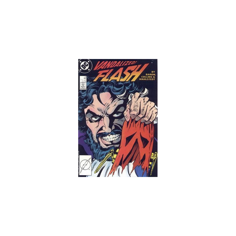 The Flash Vol. 2 Issue  14