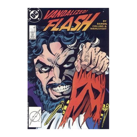 The Flash Vol. 2 Issue  14