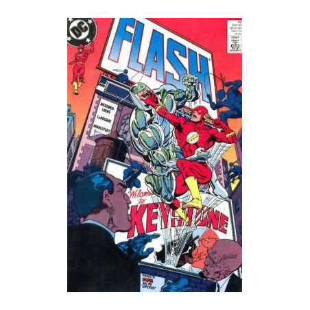 The Flash Vol. 2 Issue  32