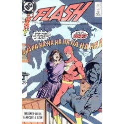 The Flash Vol. 2 Issue  33