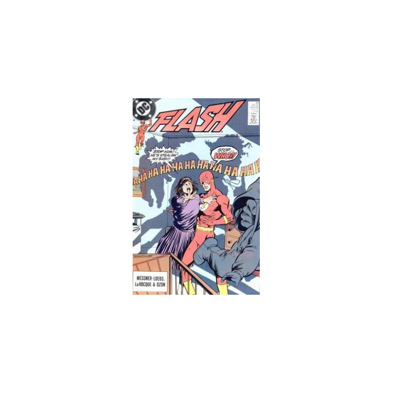 The Flash Vol. 2 Issue  33