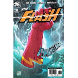 The Flash Vol. 2 Issue 236