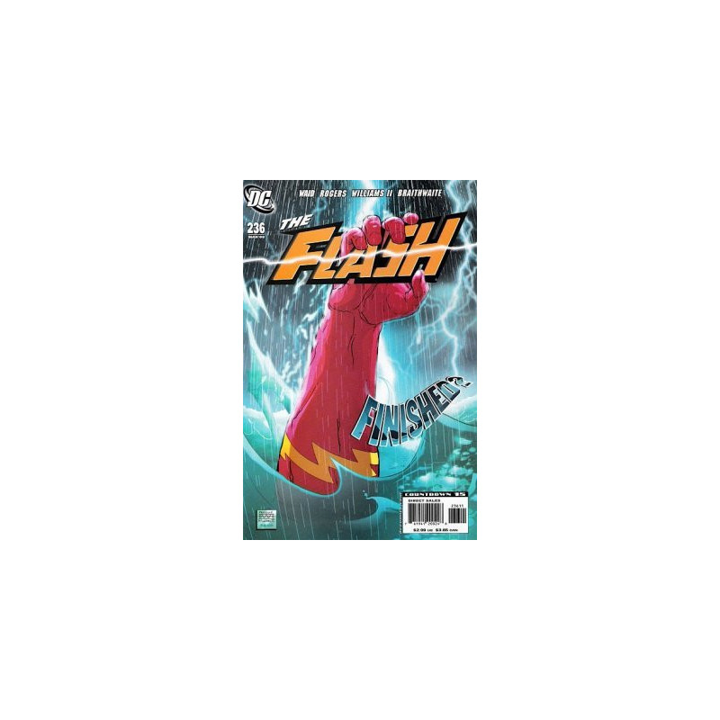 The Flash Vol. 2 Issue 236