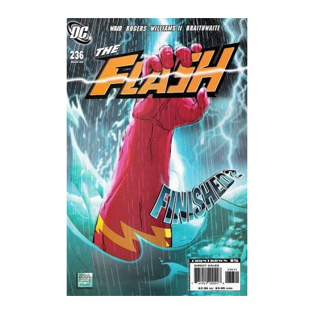 The Flash Vol. 2 Issue 236