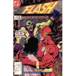 The Flash Vol. 2 Issue   5