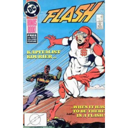 The Flash Vol. 2 Issue  12