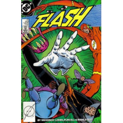 The Flash Vol. 2 Issue  23