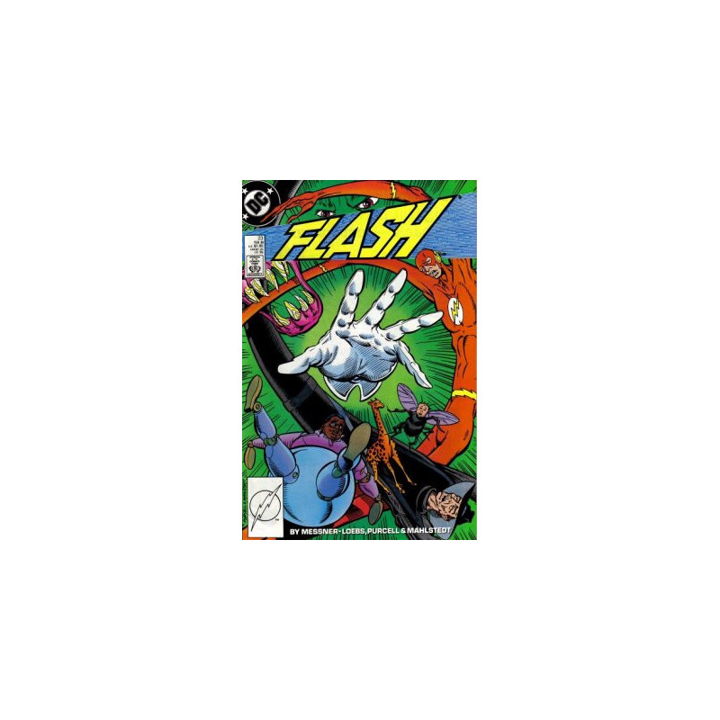 The Flash Vol. 2 Issue  23