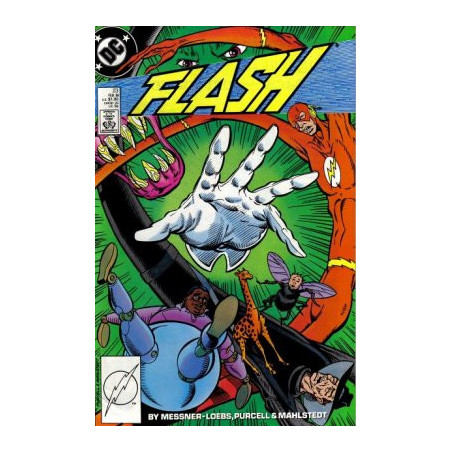 The Flash Vol. 2 Issue  23