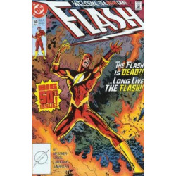 The Flash Vol. 2 Issue  50