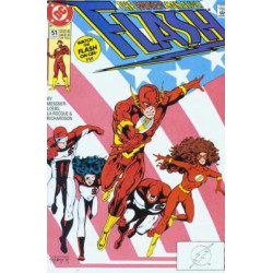 The Flash Vol. 2 Issue  51