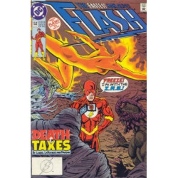 The Flash Vol. 2 Issue  52