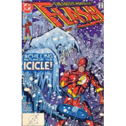 The Flash Vol. 2 Issue  57