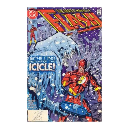 The Flash Vol. 2 Issue  57