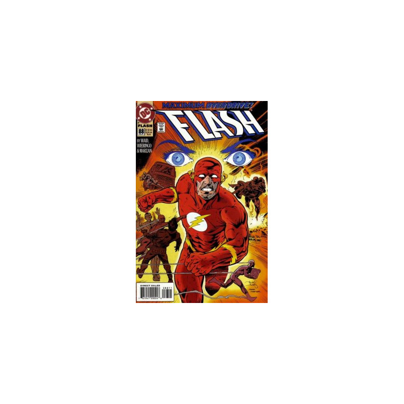 The Flash Vol. 2 Issue  88