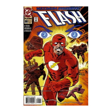 The Flash Vol. 2 Issue  88